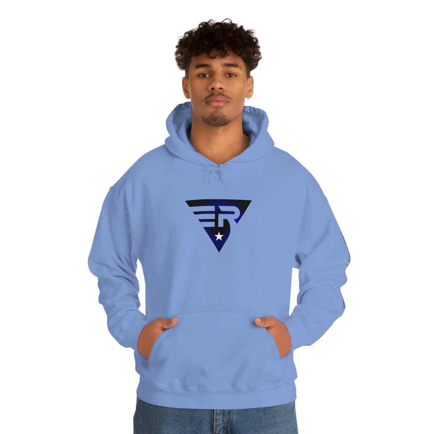 Winter Drummer Boy Sweatshirt