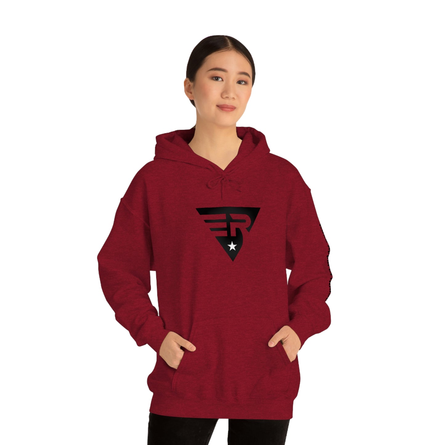 Winter Drummer Boy Sweatshirt