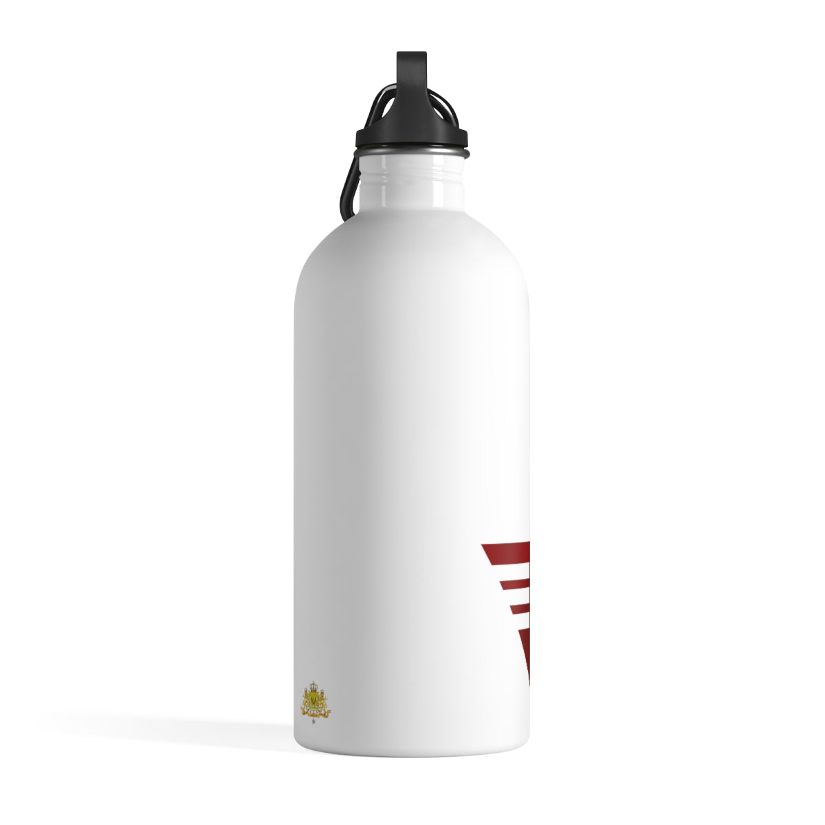 Stainless Steel Carabiner Water Bottle