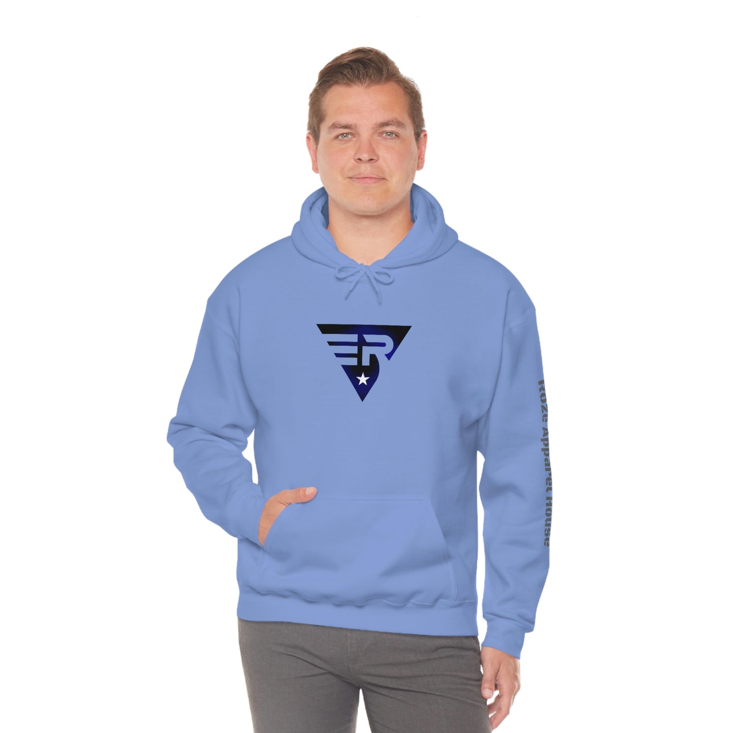 Winter Drummer Boy Sweatshirt