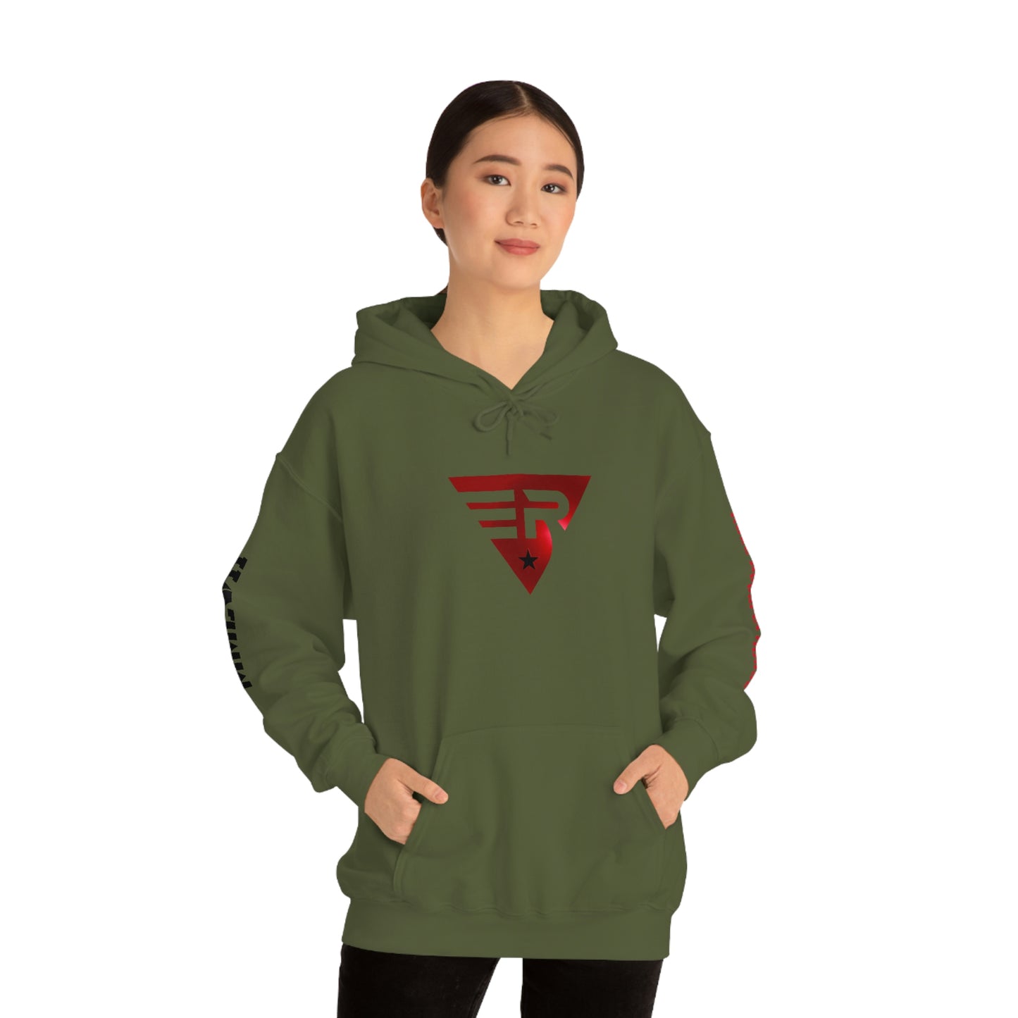 Winter Drummer Boy Sweatshirt
