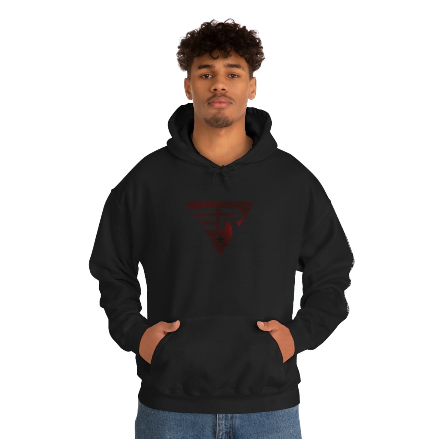 Winter Drummer Boy Sweatshirt