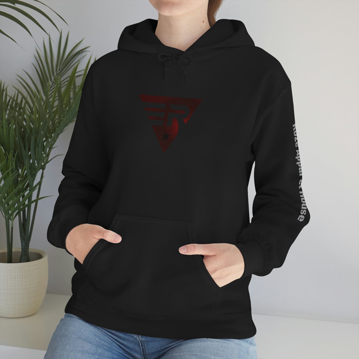 Winter Drummer Boy Sweatshirt