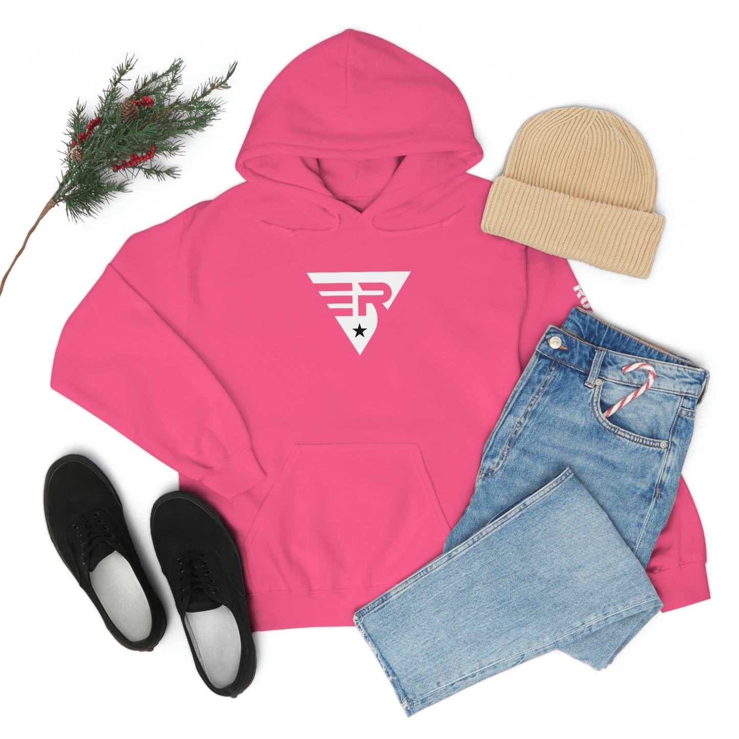Winter Drummer Boy Sweatshirt