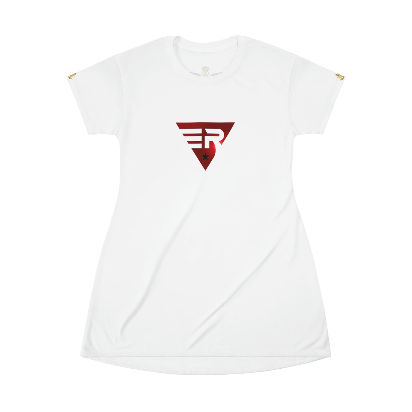 Comfort Long Tees White
