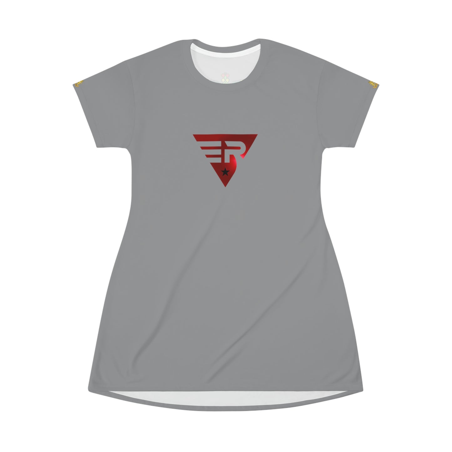 Comfort Long Tees Gray