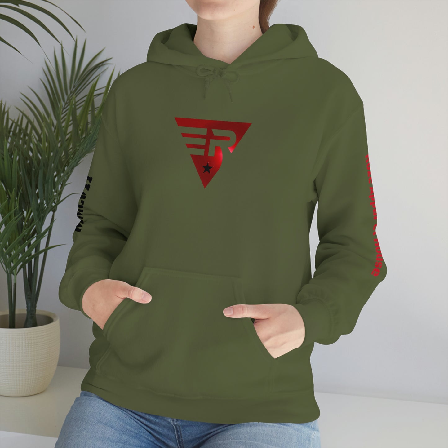 Winter Drummer Boy Sweatshirt