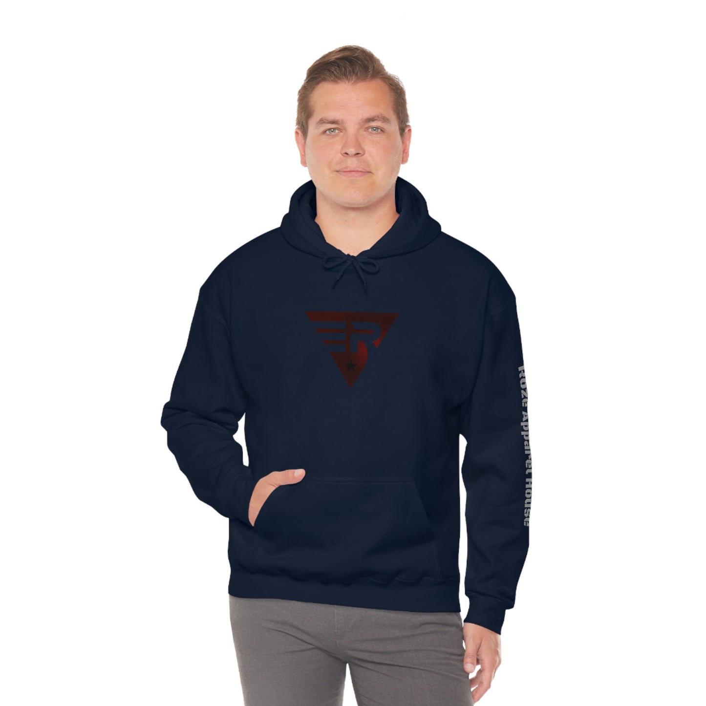 Winter Drummer Boy Sweatshirt