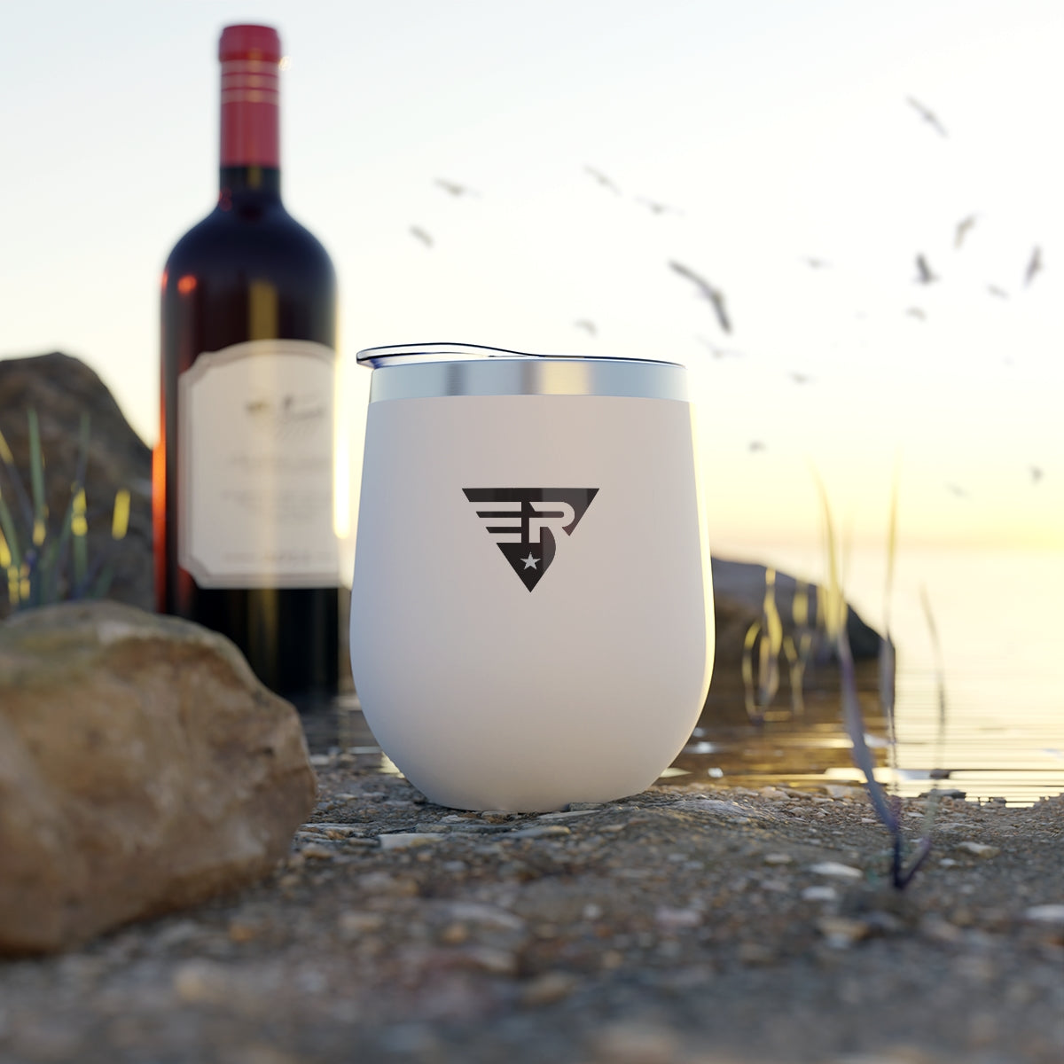 Roze Vacuum Insulated Cup