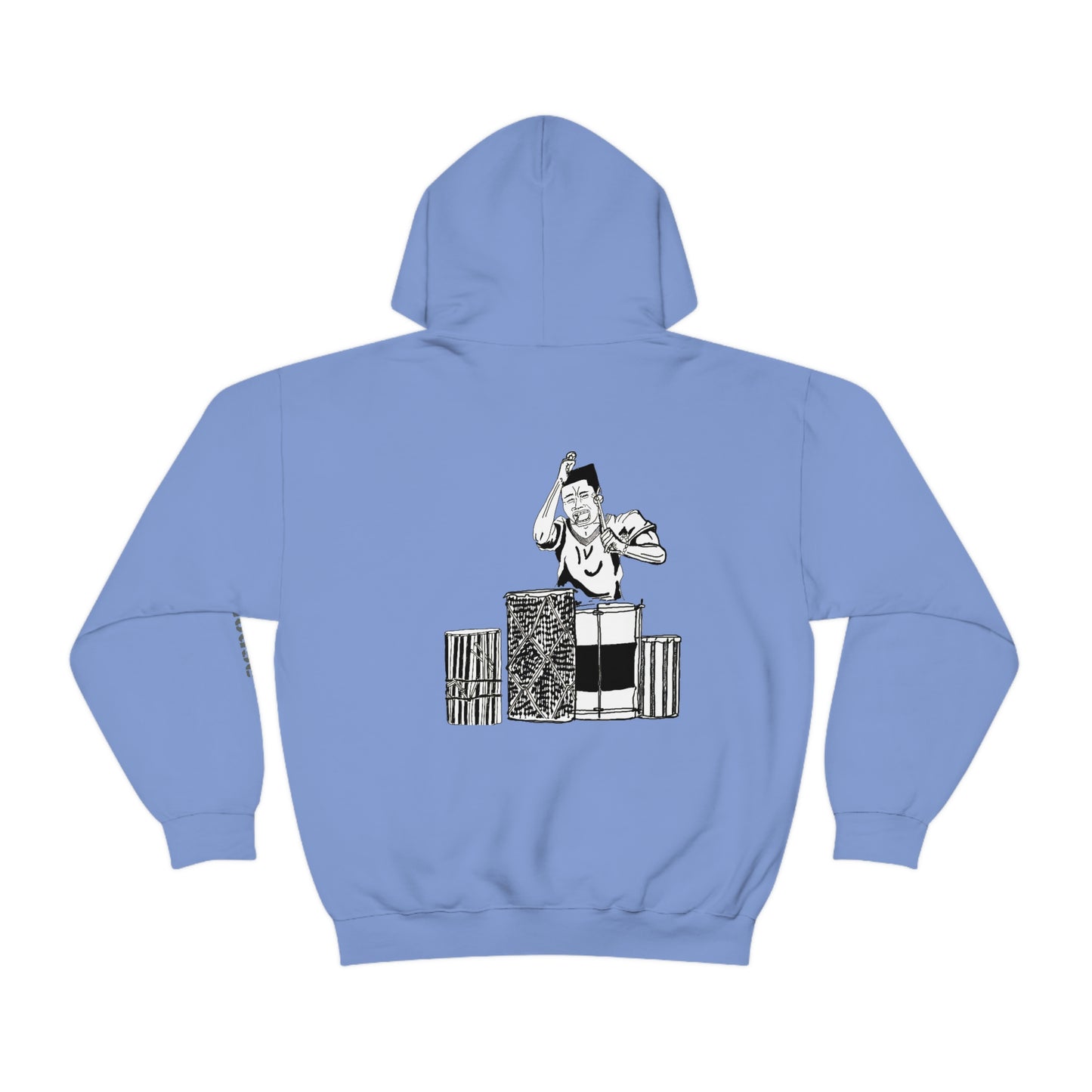 Winter Drummer Boy Sweatshirt