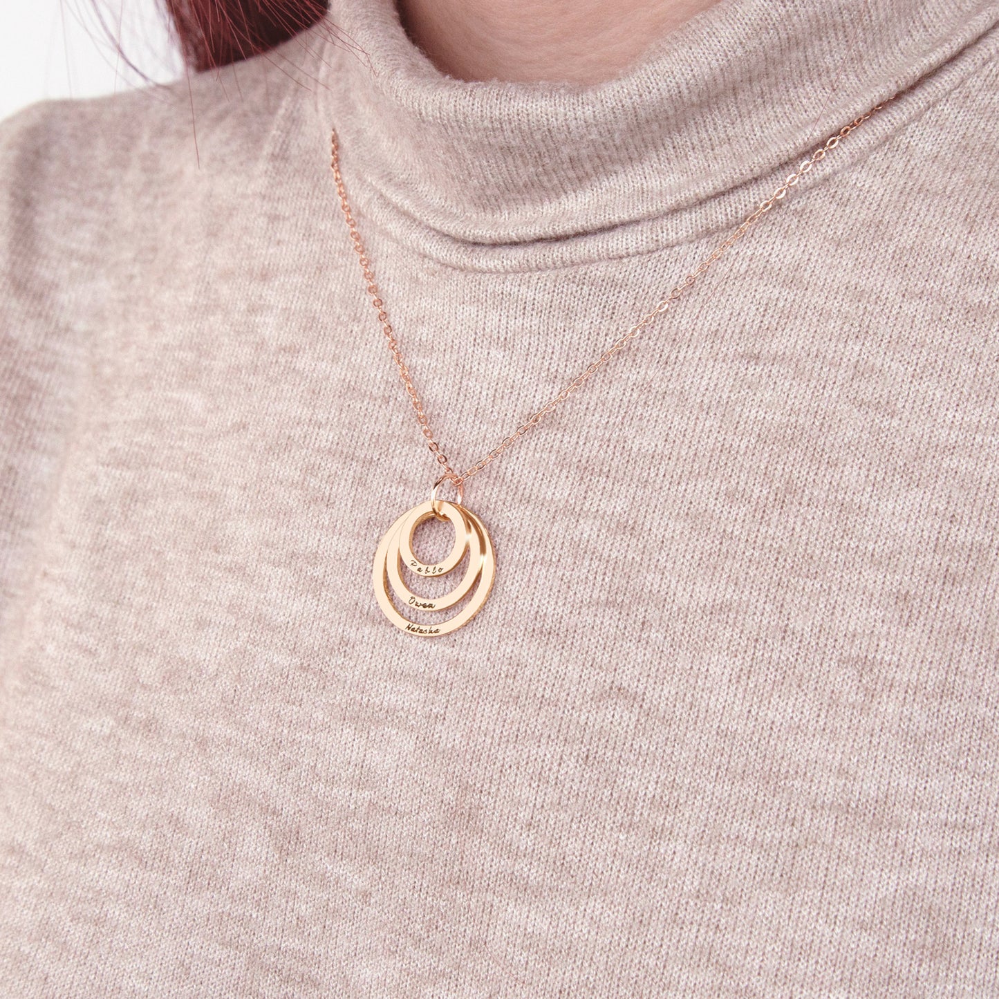 Eternal Unity Necklace