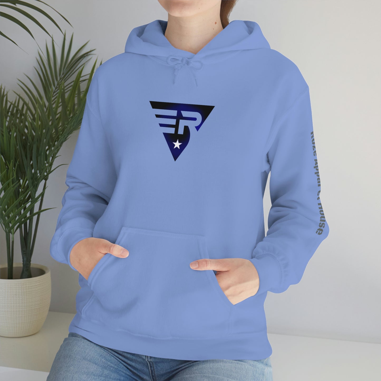 Winter Drummer Boy Sweatshirt
