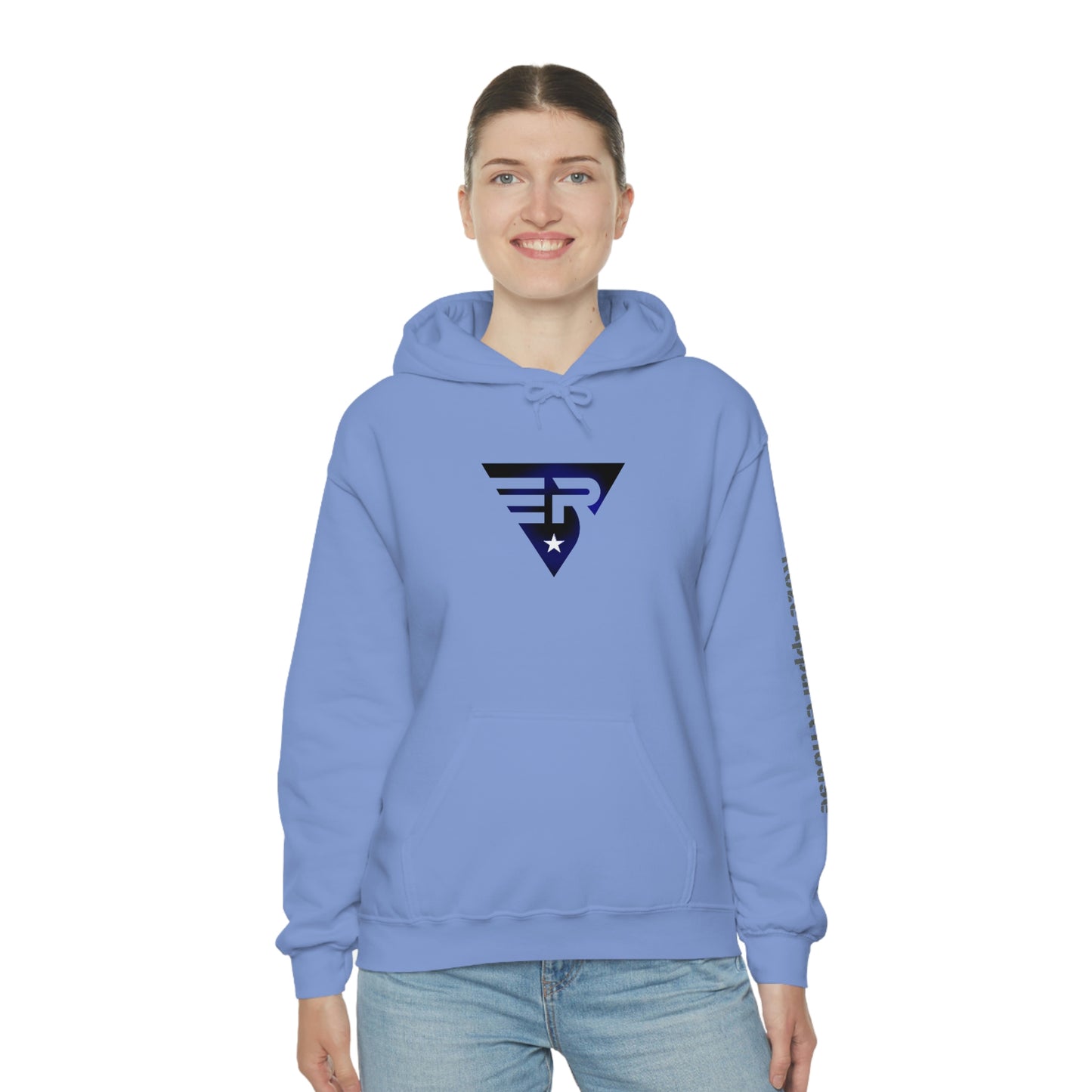 Winter Drummer Boy Sweatshirt