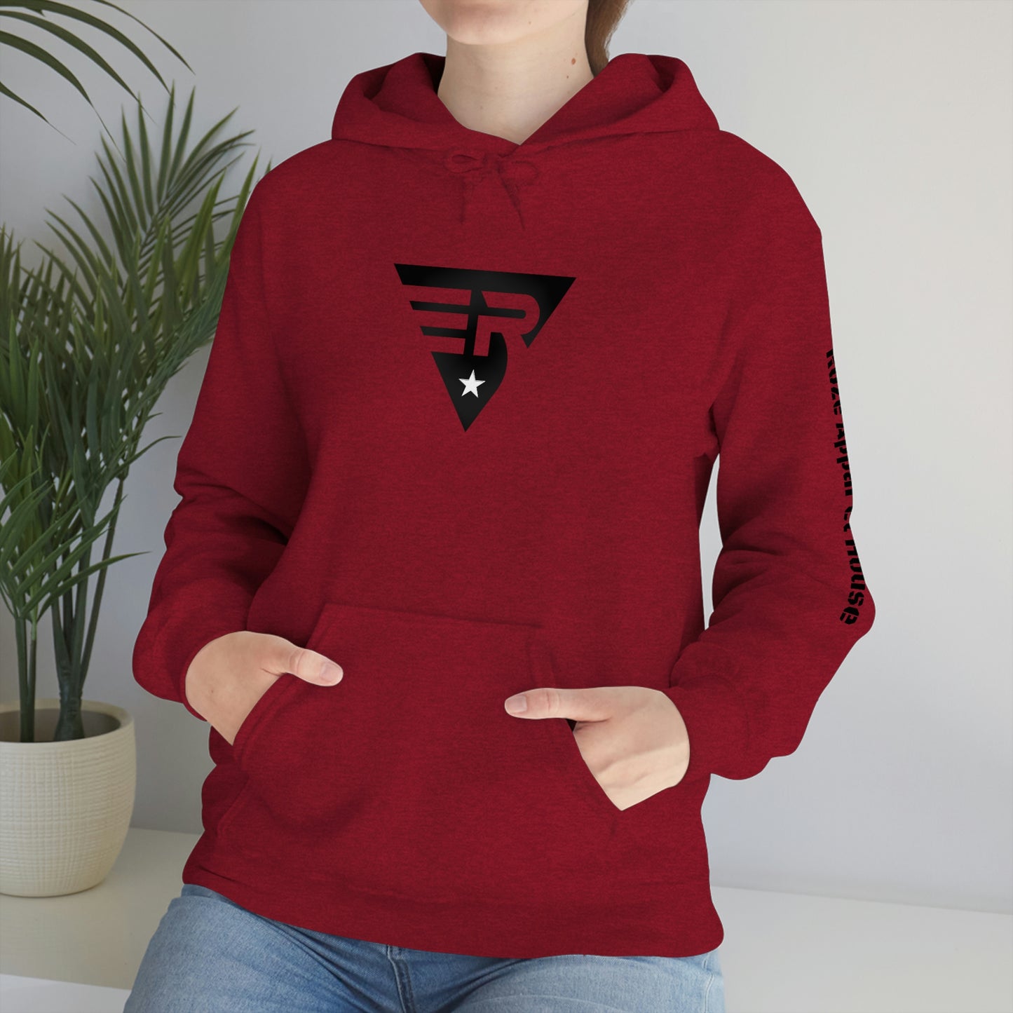 Winter Drummer Boy Sweatshirt