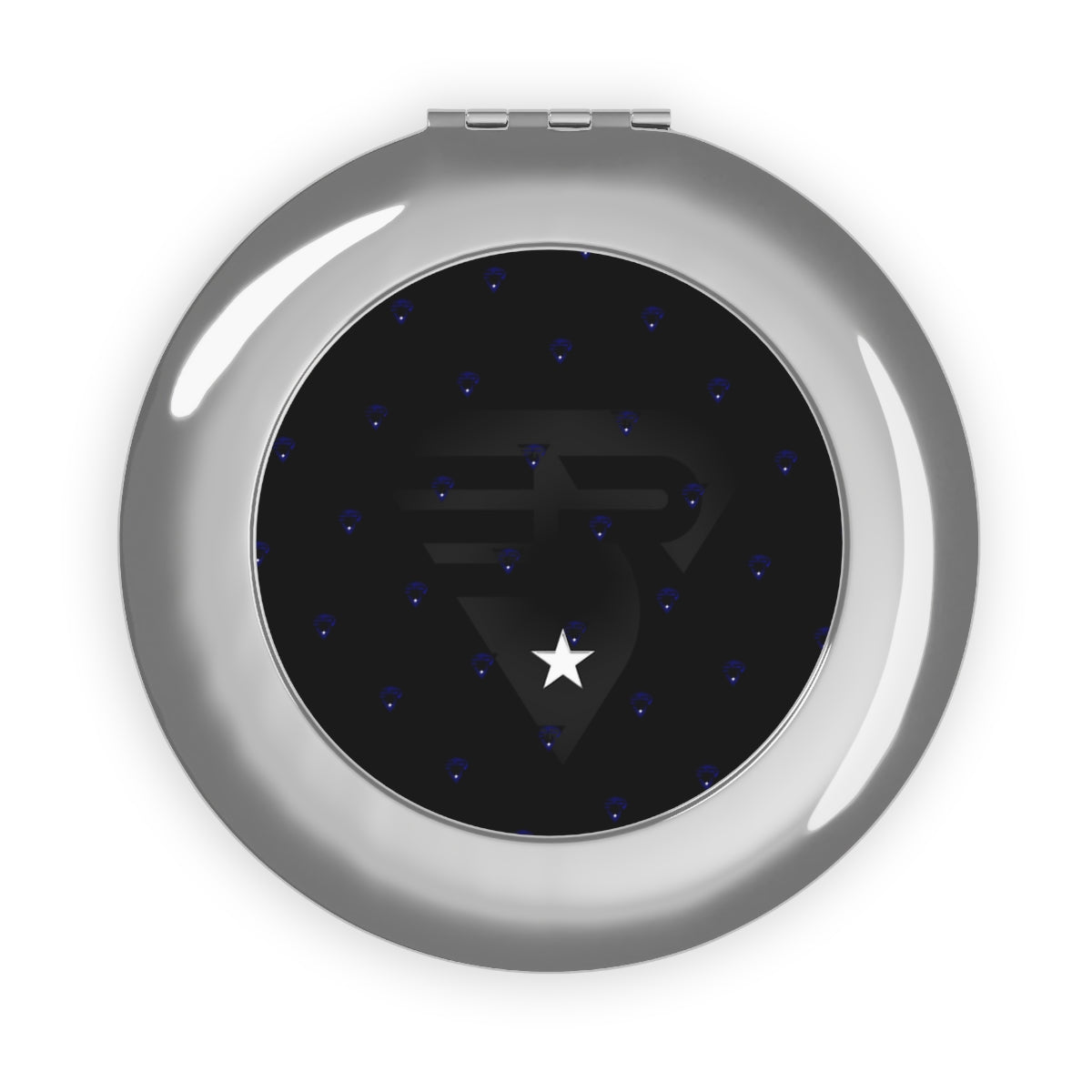 Compact Travel Mirror