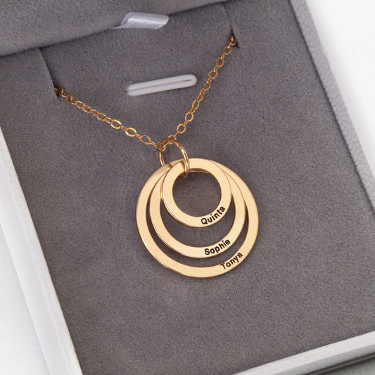 Eternal Unity Necklace