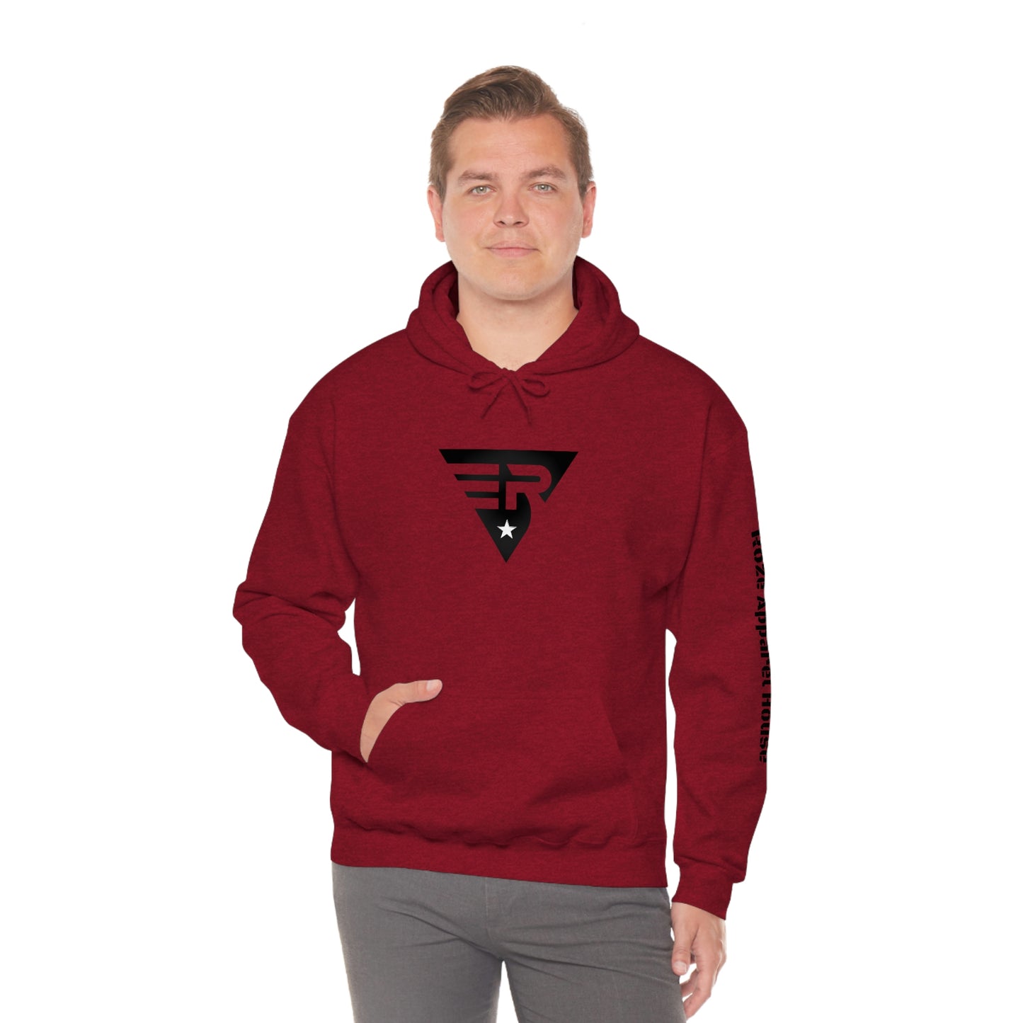 Winter Drummer Boy Sweatshirt