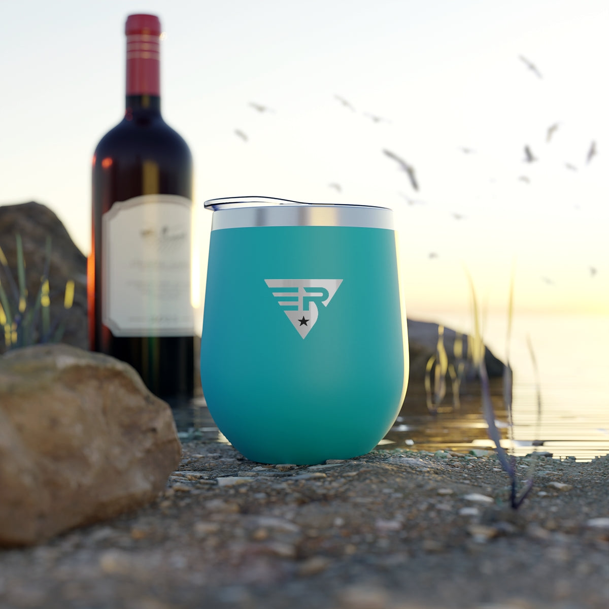 Roze Vacuum Insulated Cup