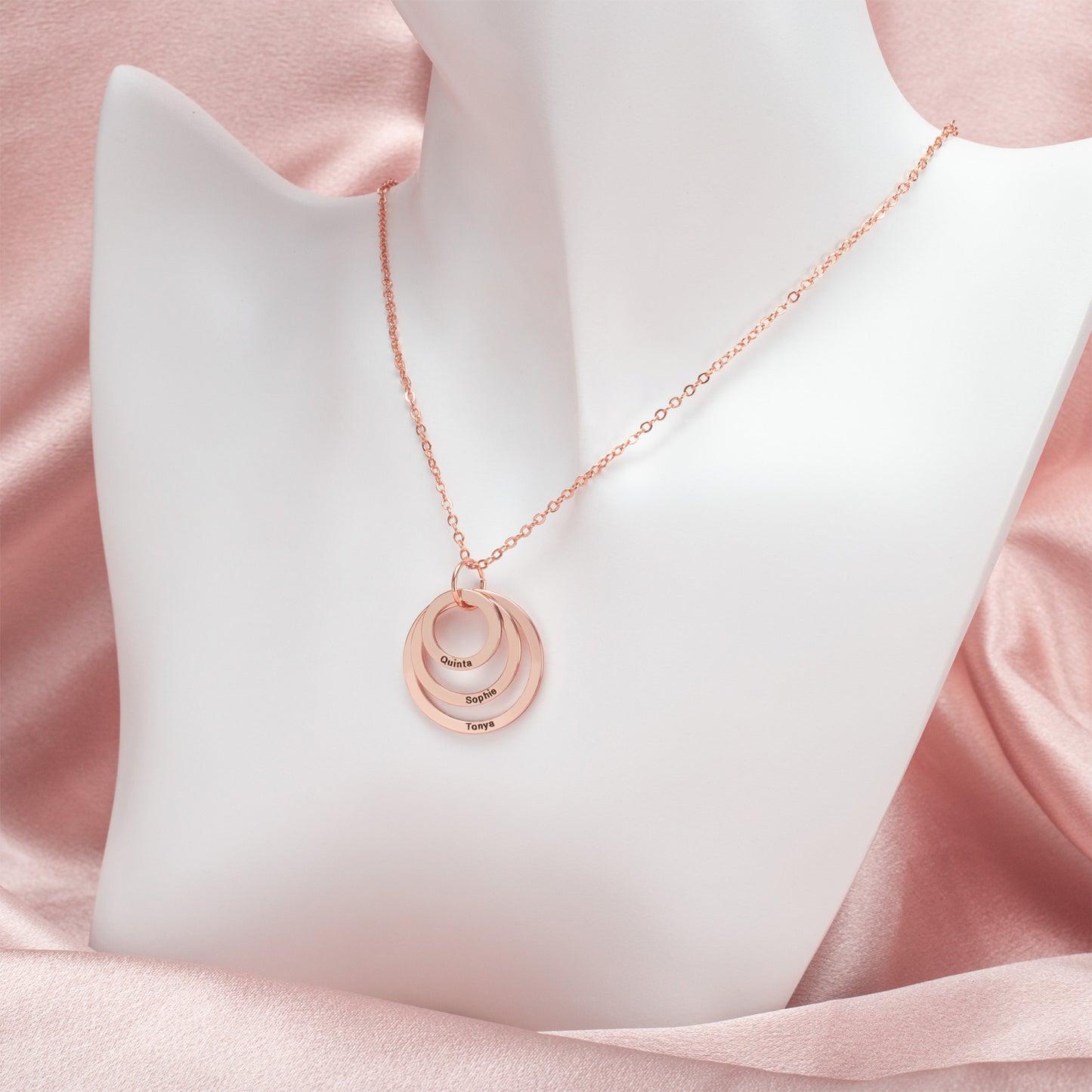 Eternal Unity Necklace