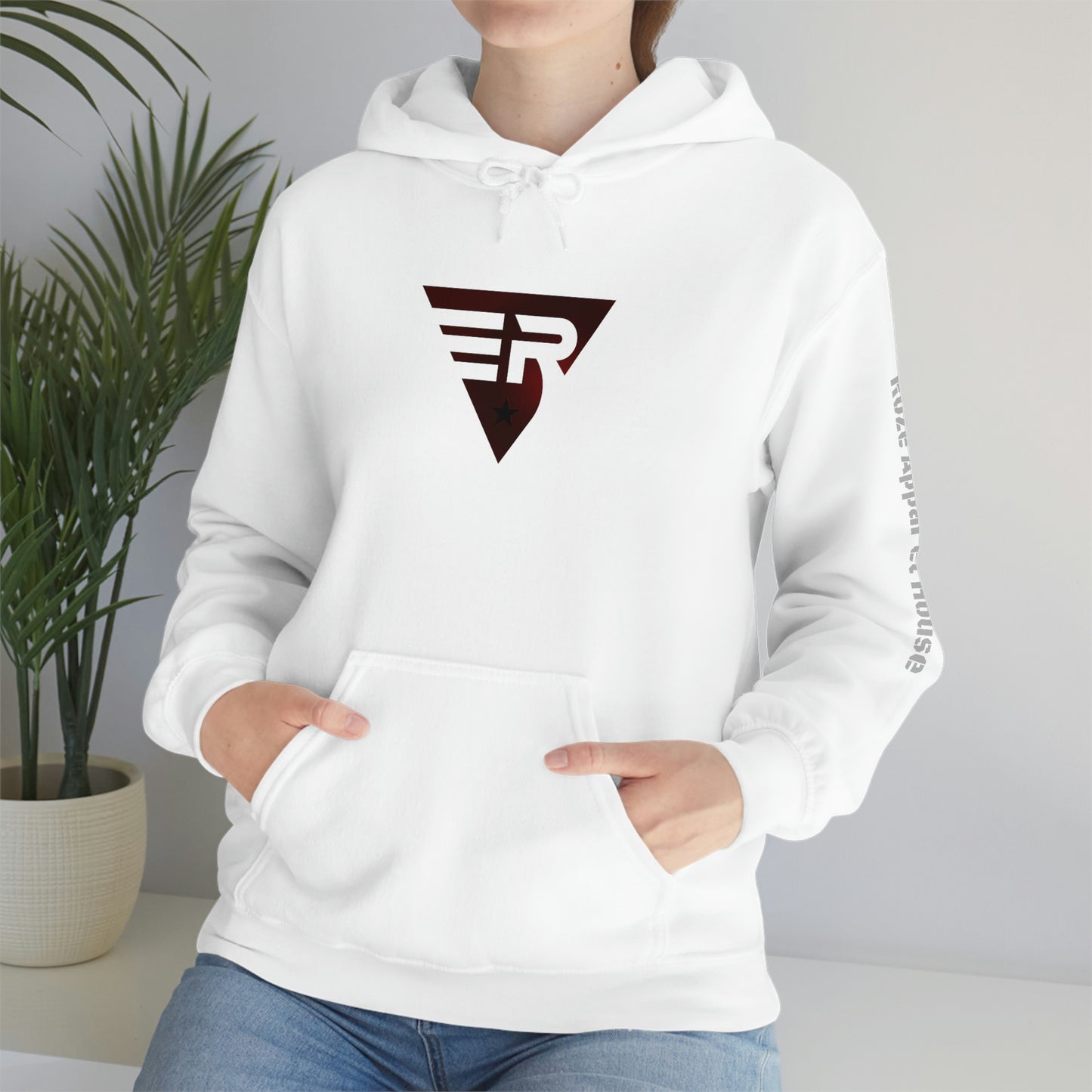 Winter Drummer Boy Sweatshirt