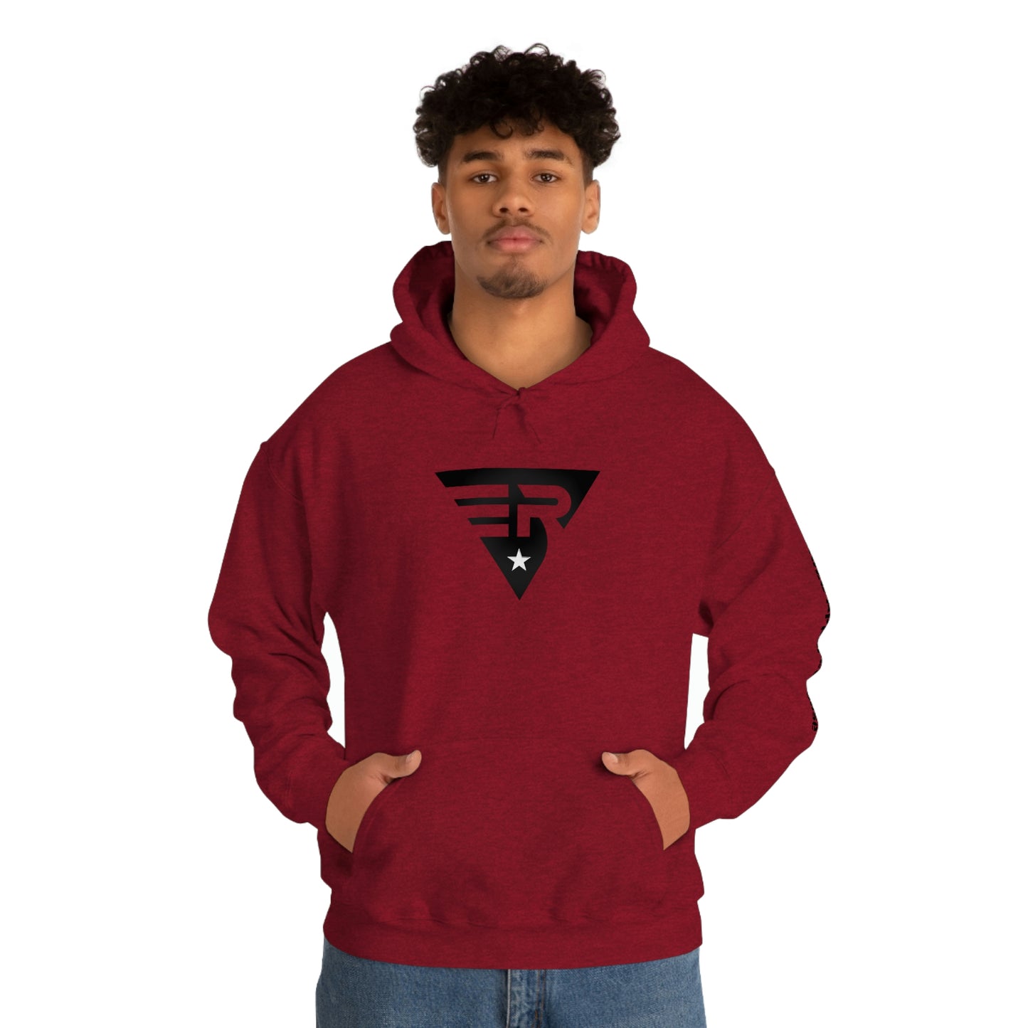 Winter Drummer Boy Sweatshirt
