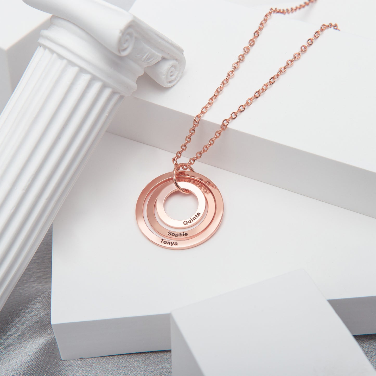 Eternal Unity Necklace