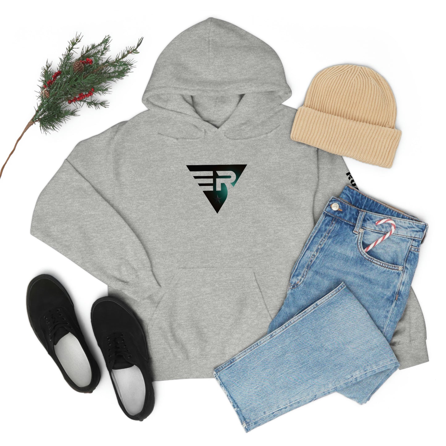 Winter Drummer Boy Sweatshirt