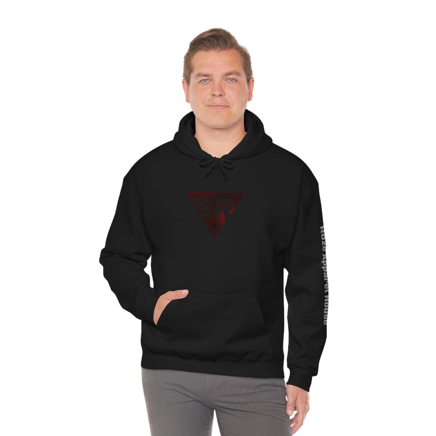 Winter Drummer Boy Sweatshirt