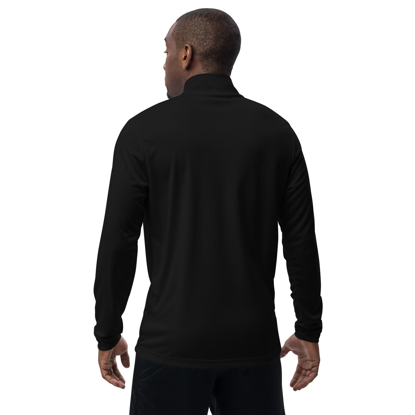 Roze Red Label Quarter Pullover