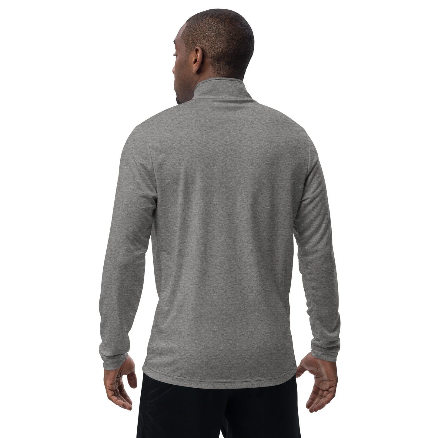 Roze Red Label Quarter Pullover