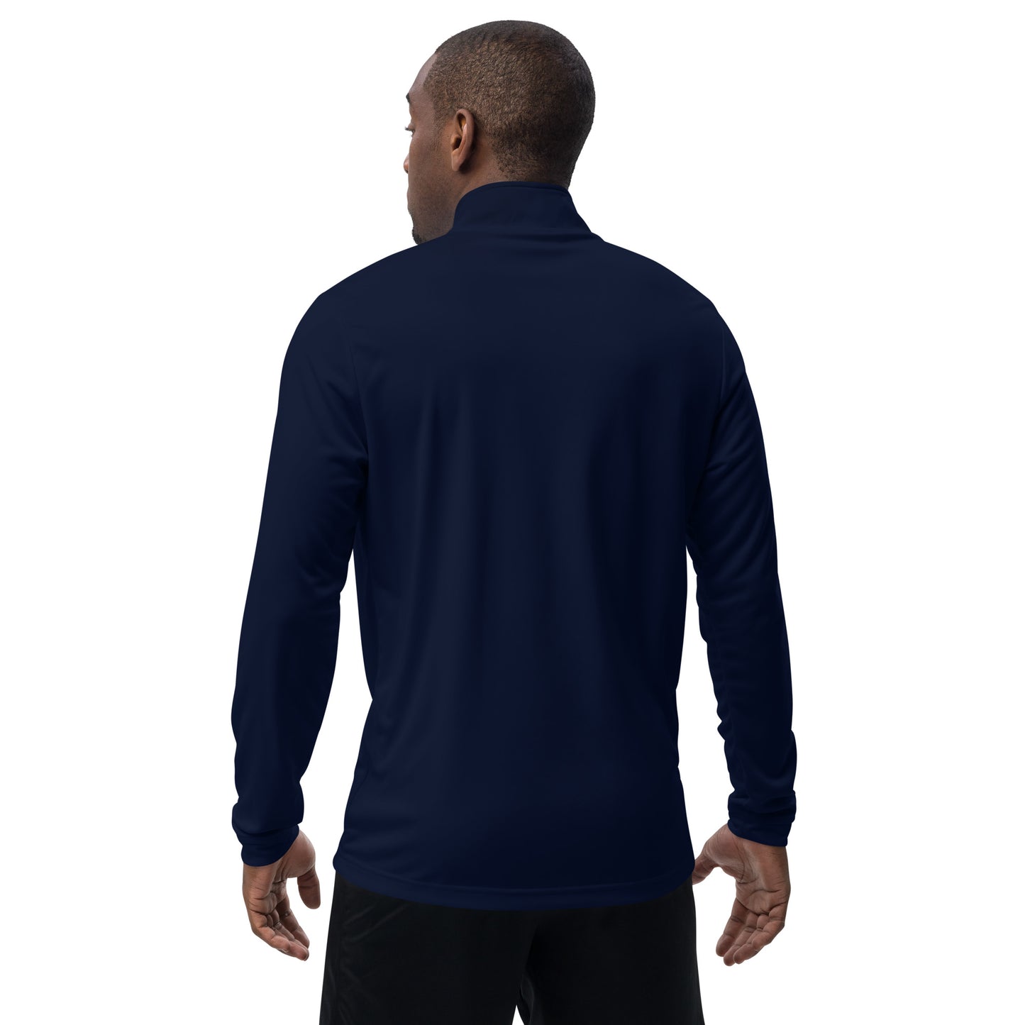 Roze Red Label Quarter Pullover