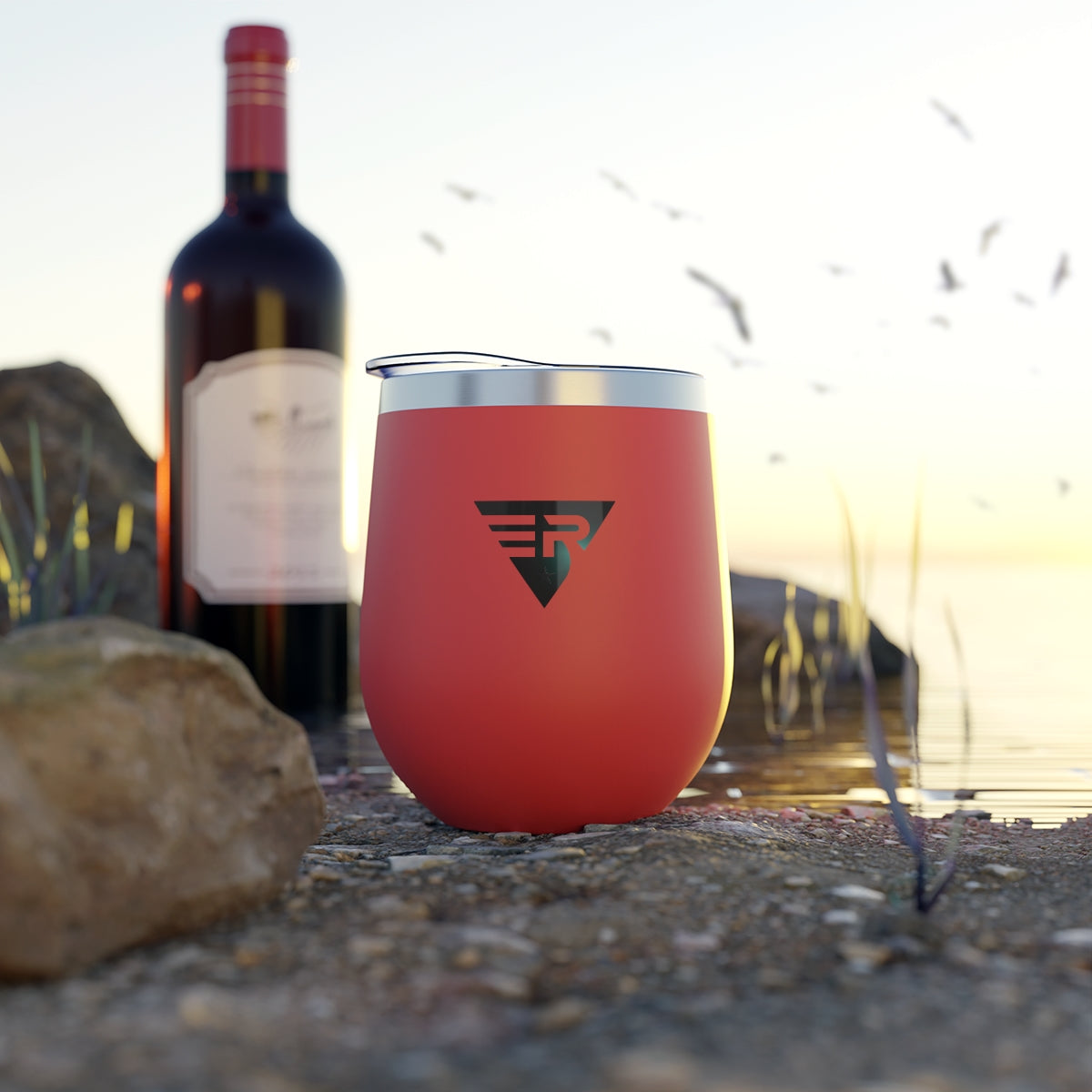 Roze Vacuum Insulated Cup