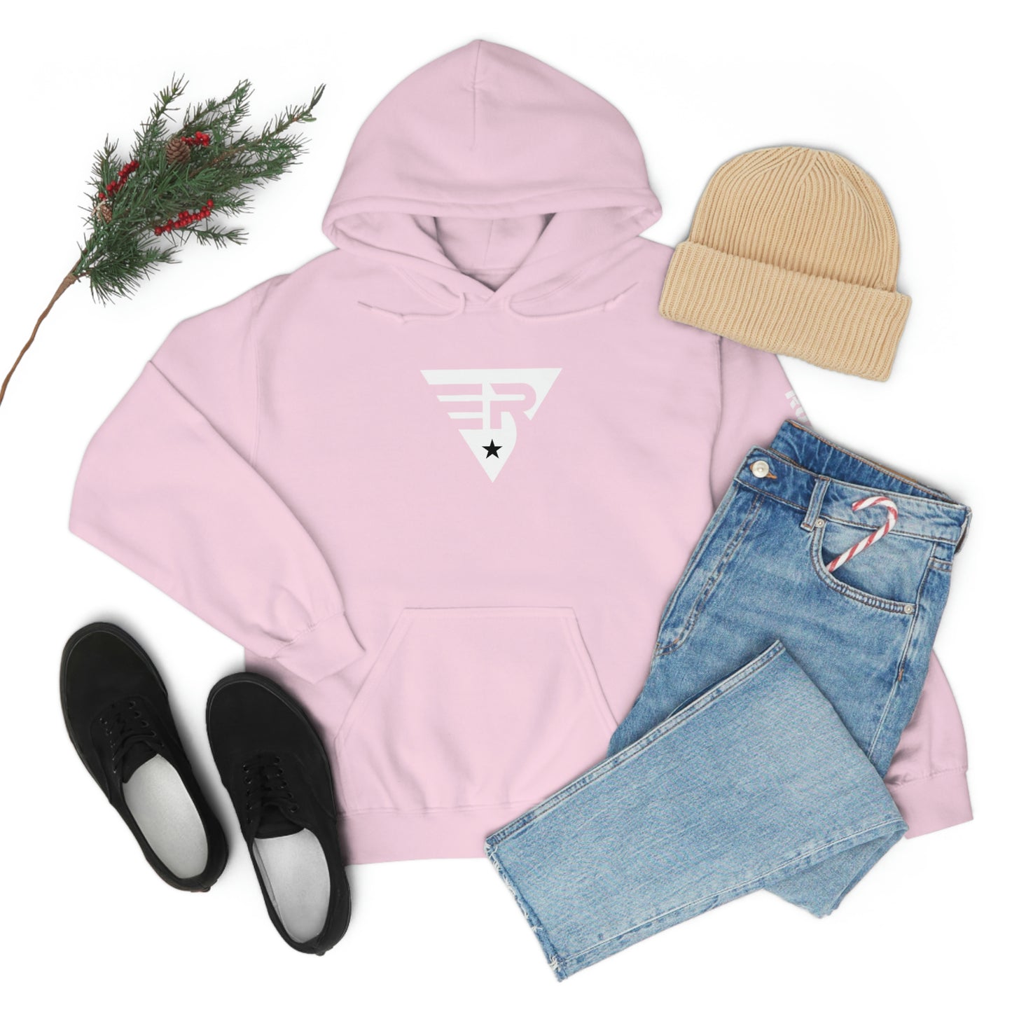 Winter Drummer Boy Sweatshirt