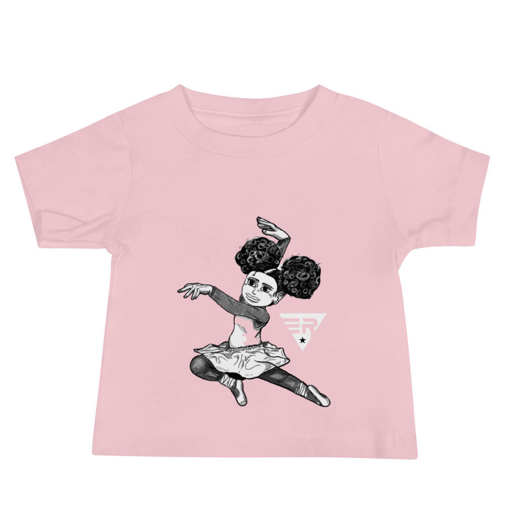 Fly Baby Jersey Short Sleeve Tee