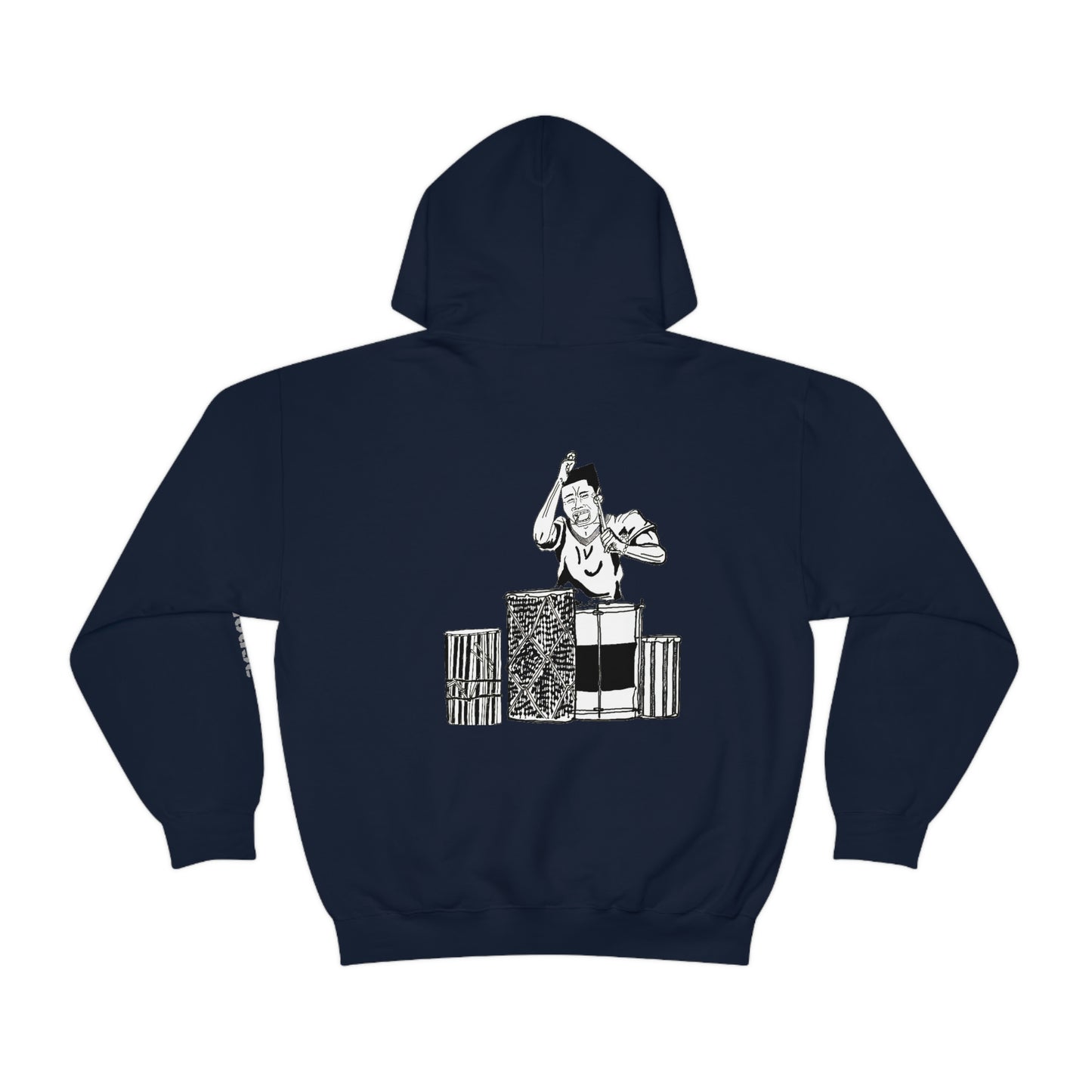 Winter Drummer Boy Sweatshirt