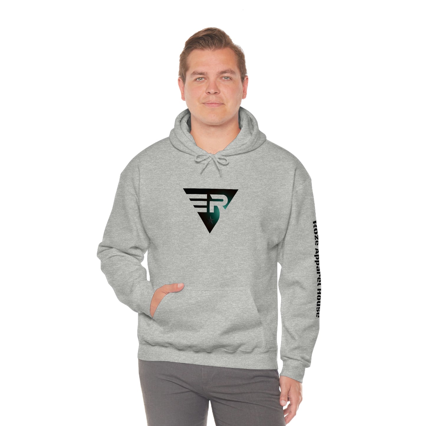 Winter Drummer Boy Sweatshirt