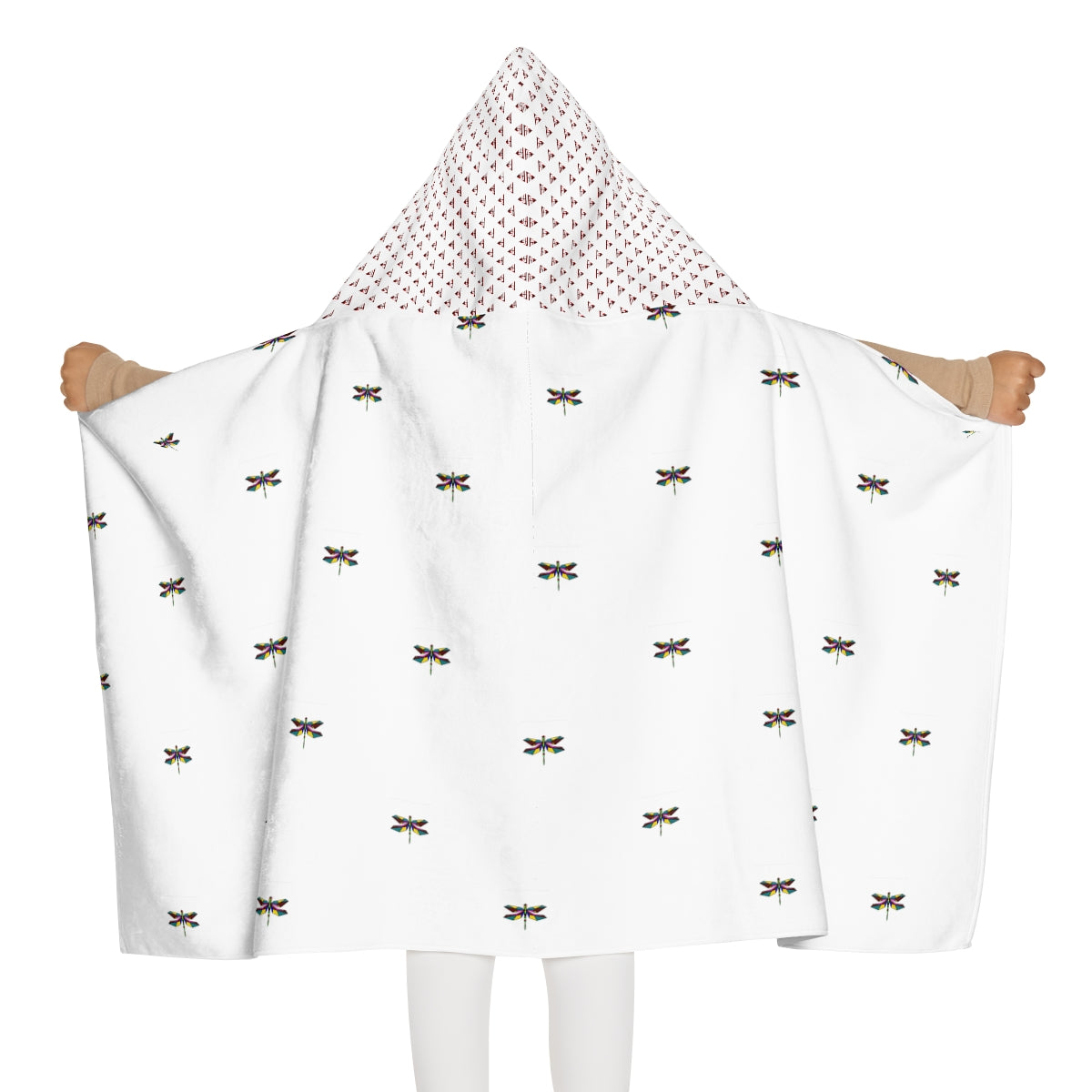 Youth Hooded Shower Towel