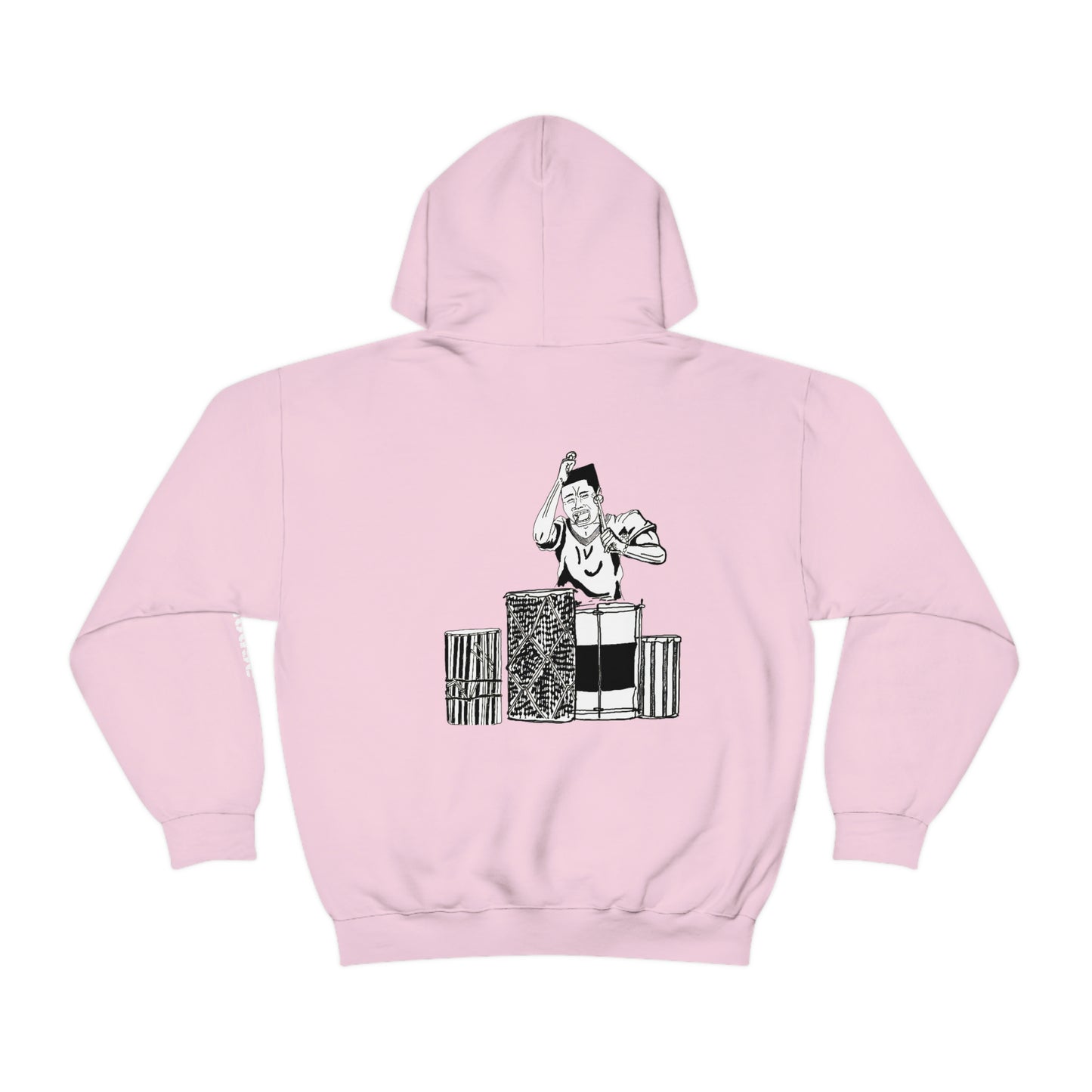 Winter Drummer Boy Sweatshirt