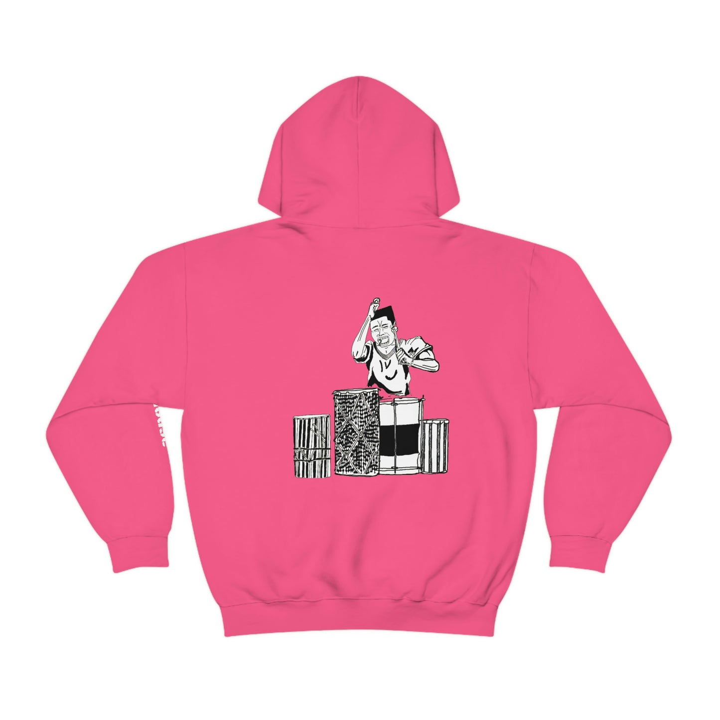 Winter Drummer Boy Sweatshirt