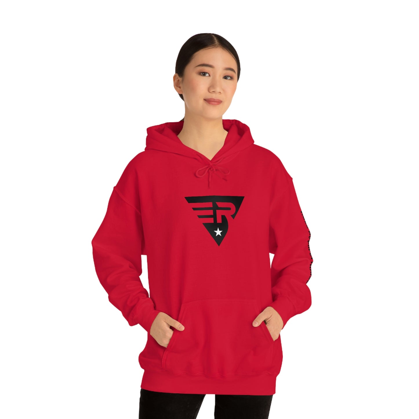 Winter Drummer Boy Sweatshirt
