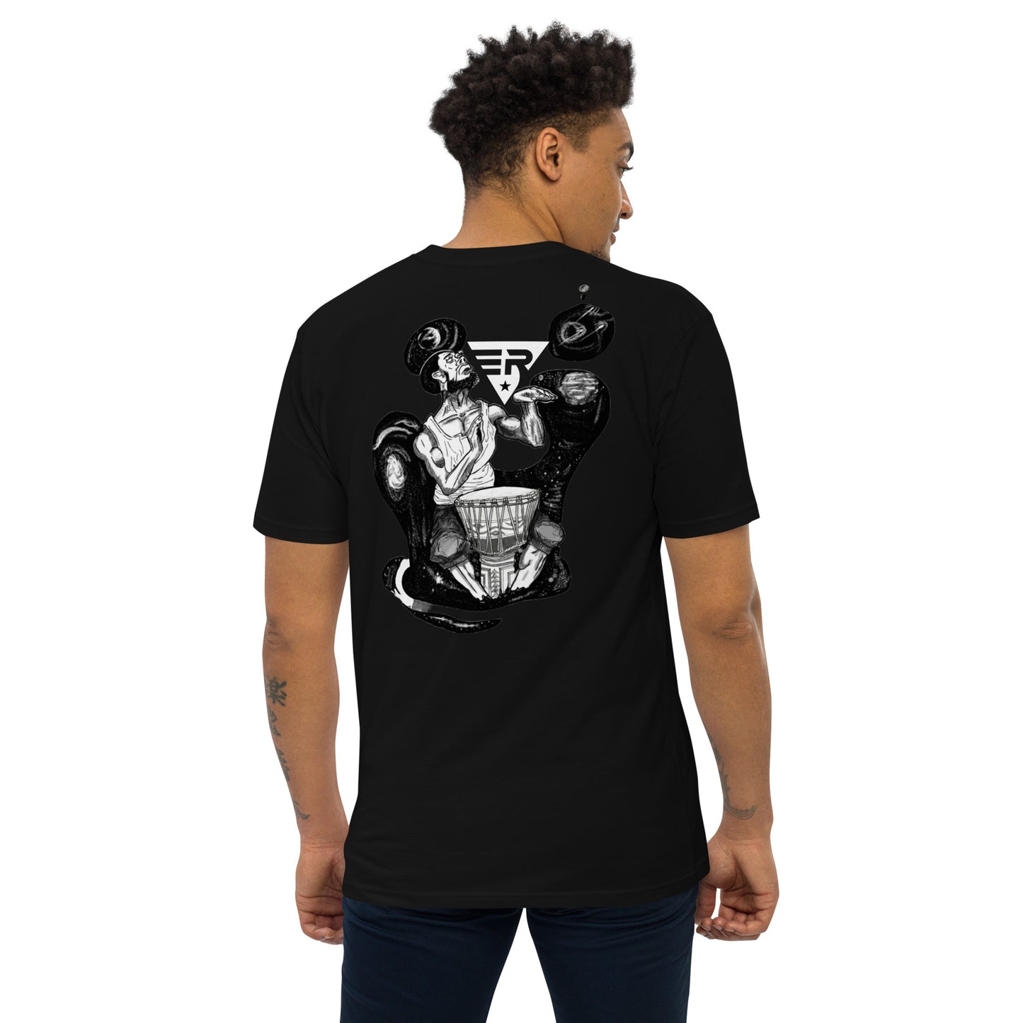 Heads High Tee