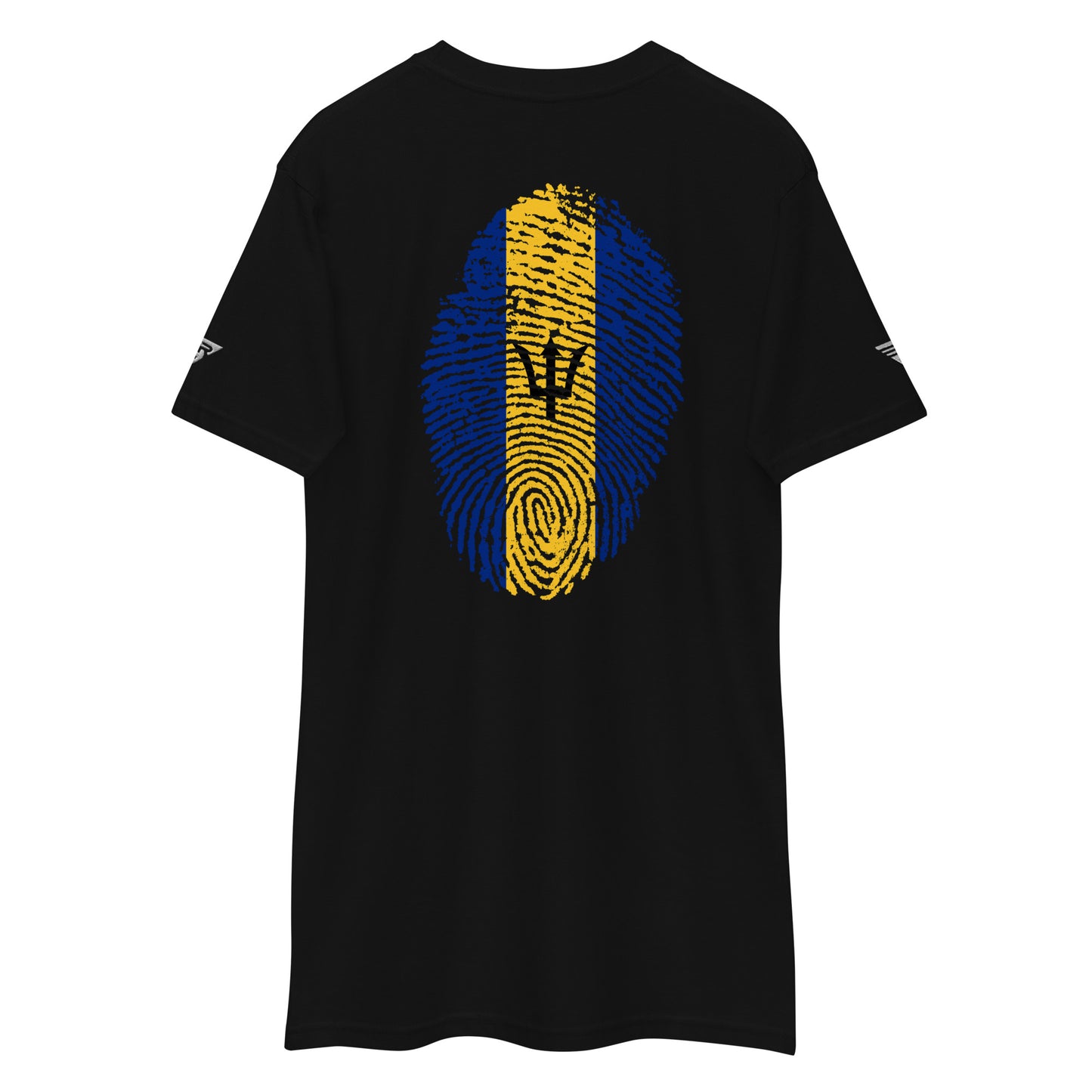 Roze Coordinates Short Sleeve- Barbados- Blk/Wht