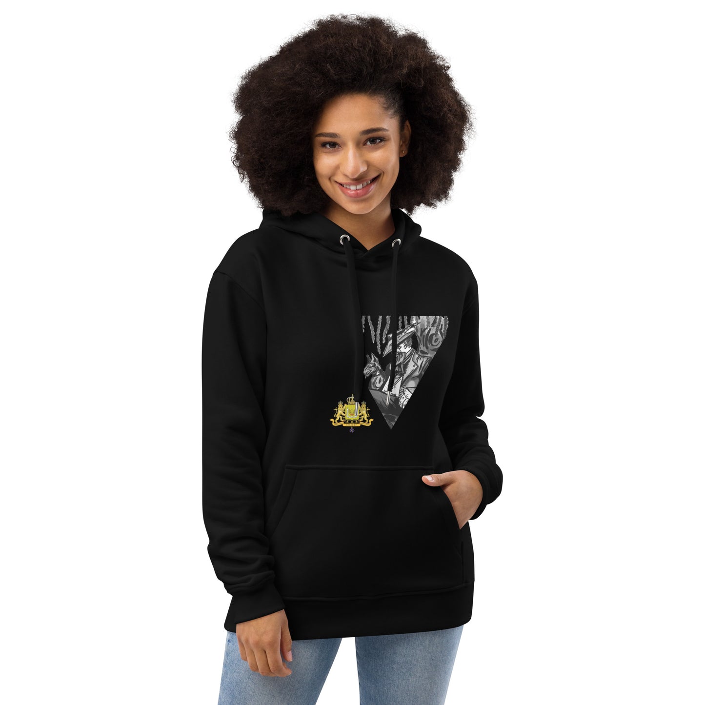 Roze Lessons Hoodie