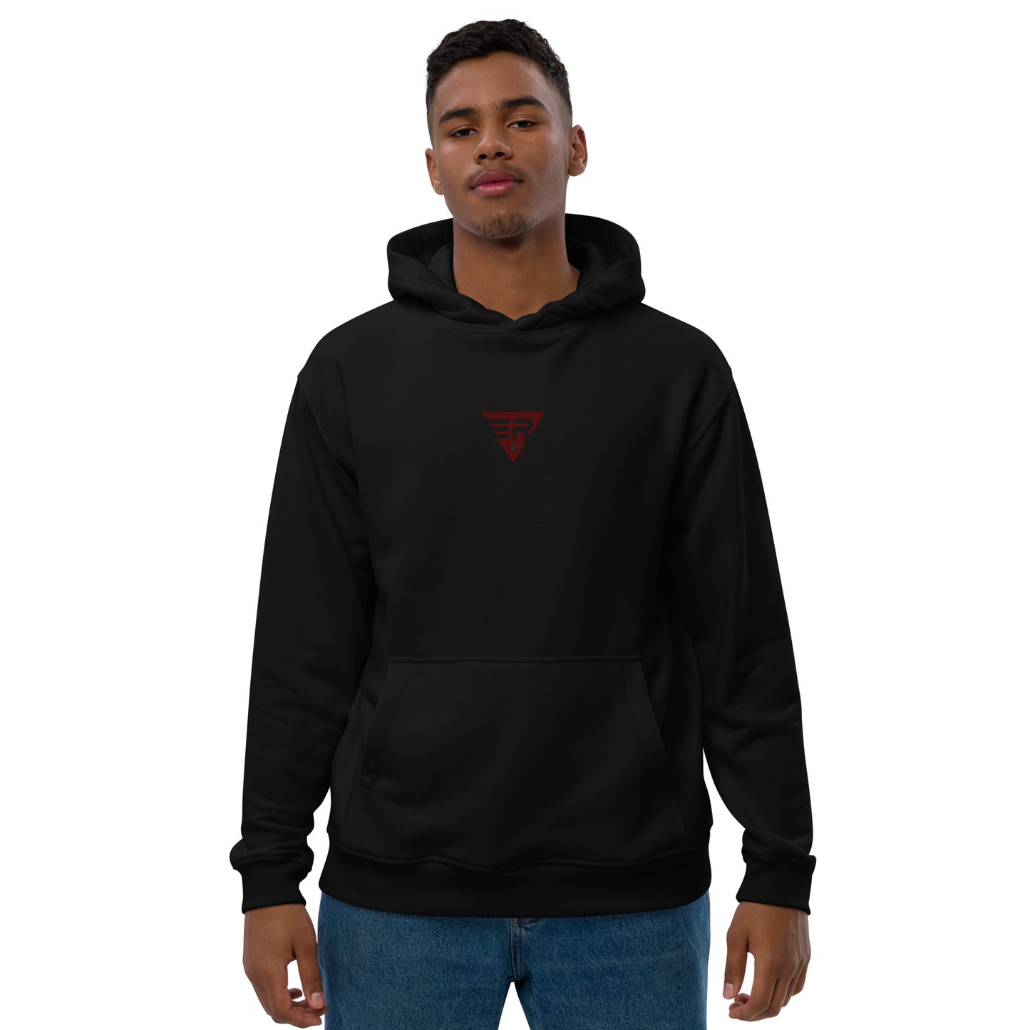Roze Love Hoodie