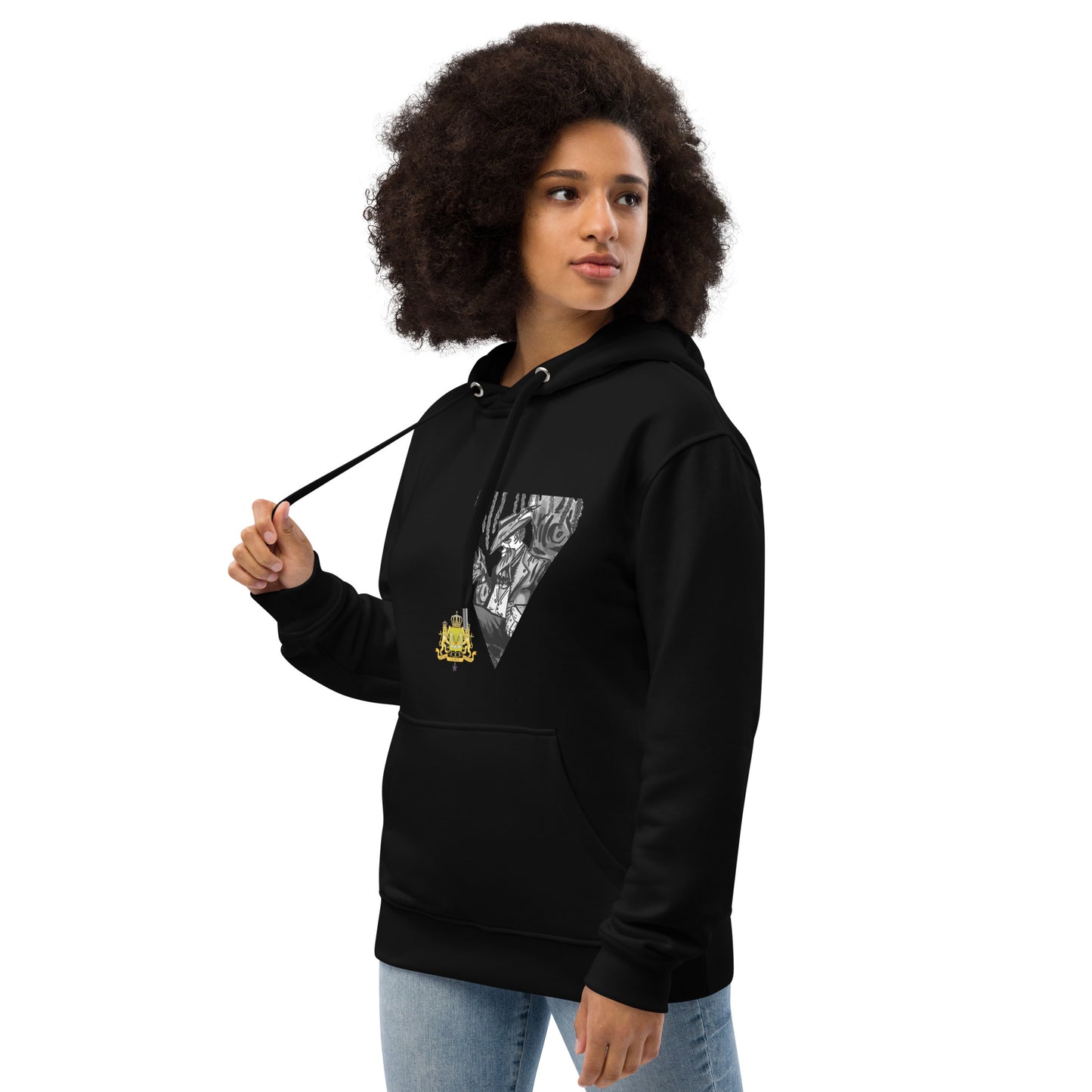 Roze Lessons Hoodie