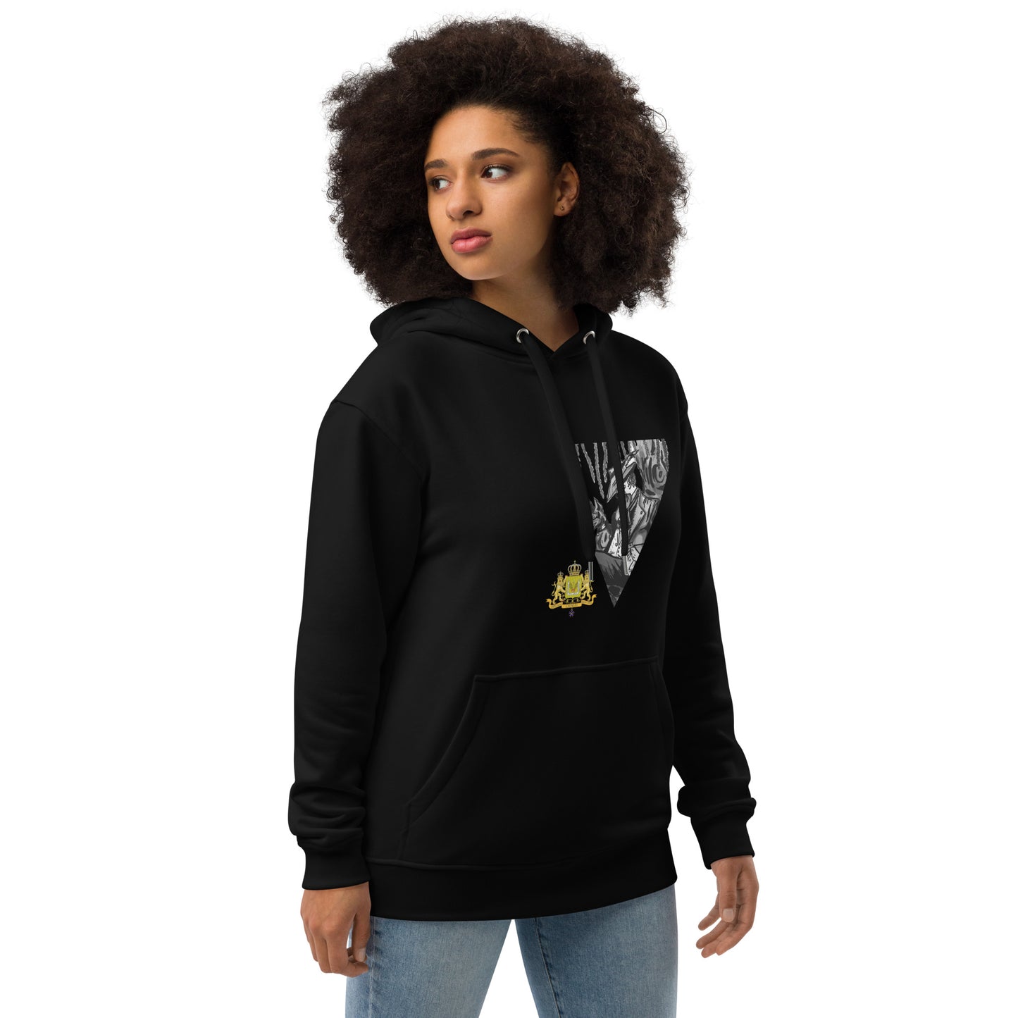 Roze Lessons Hoodie
