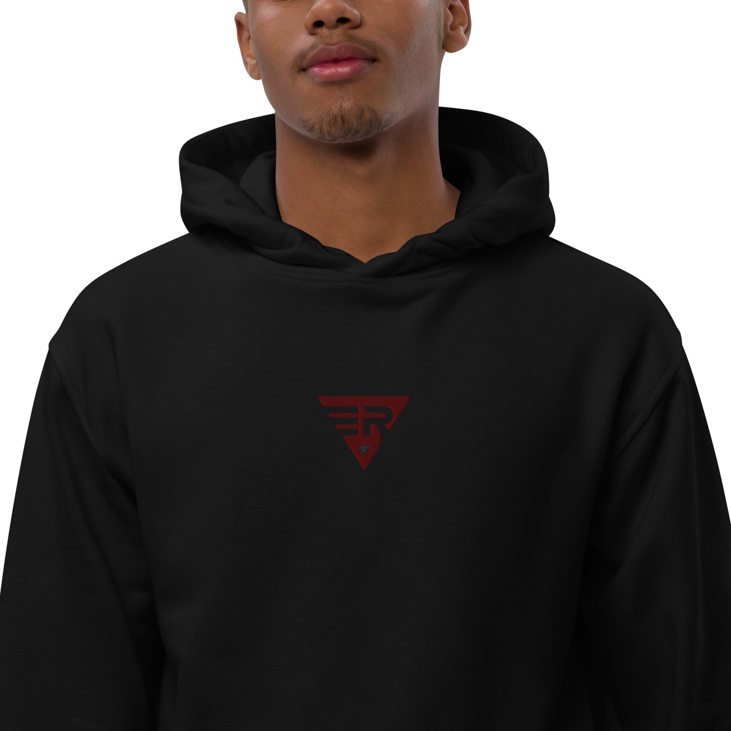 Roze Love Hoodie
