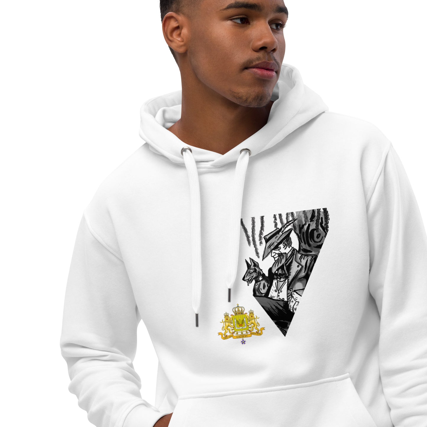 Roze Lessons Hoodie