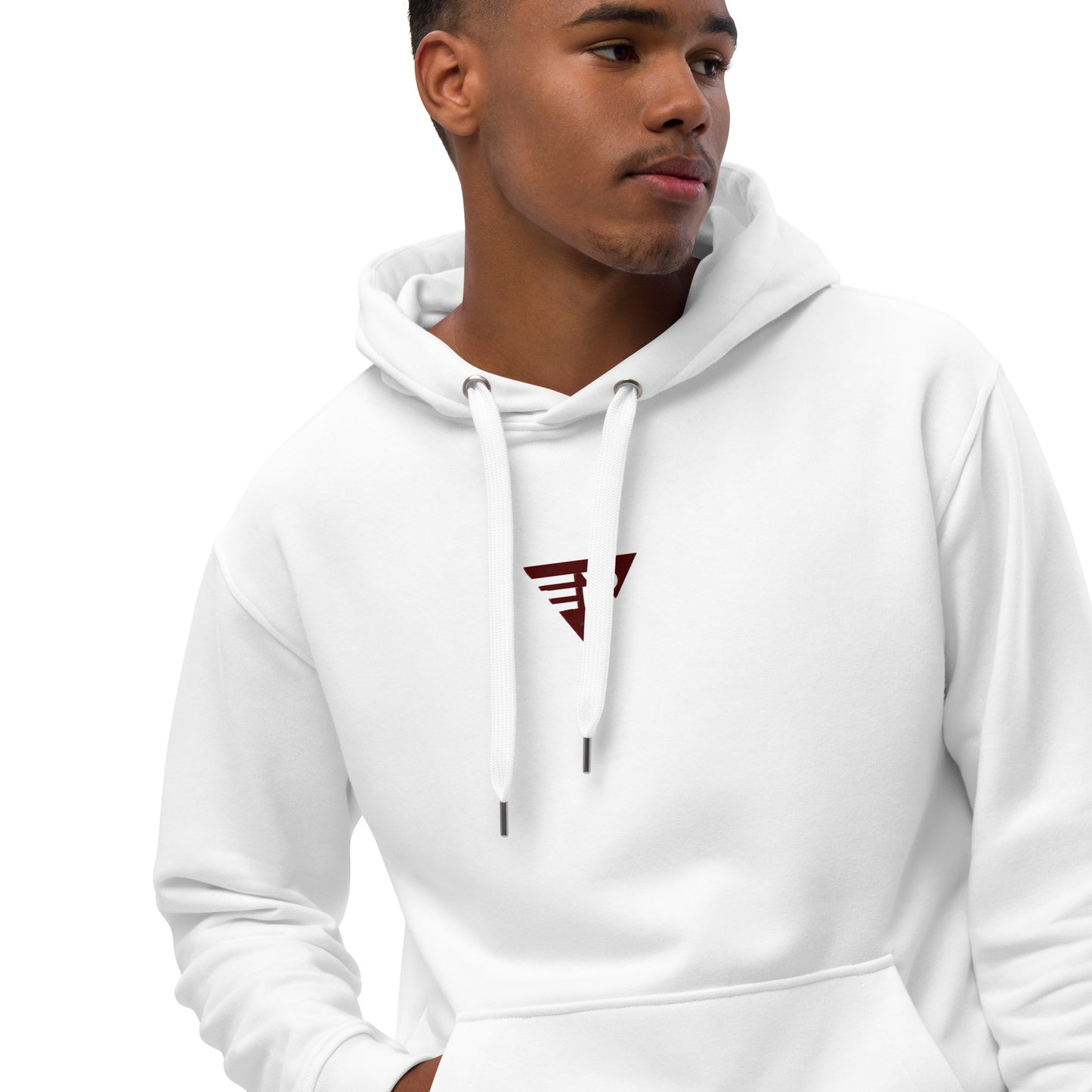 Roze Love Hoodie