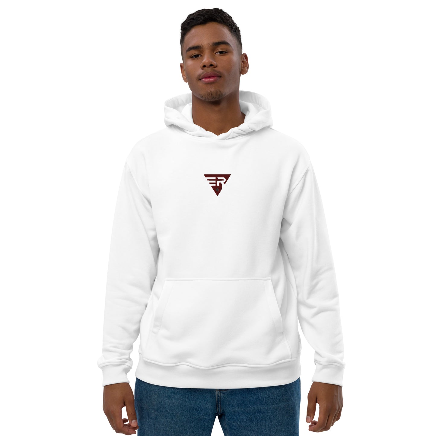 Roze Love Hoodie